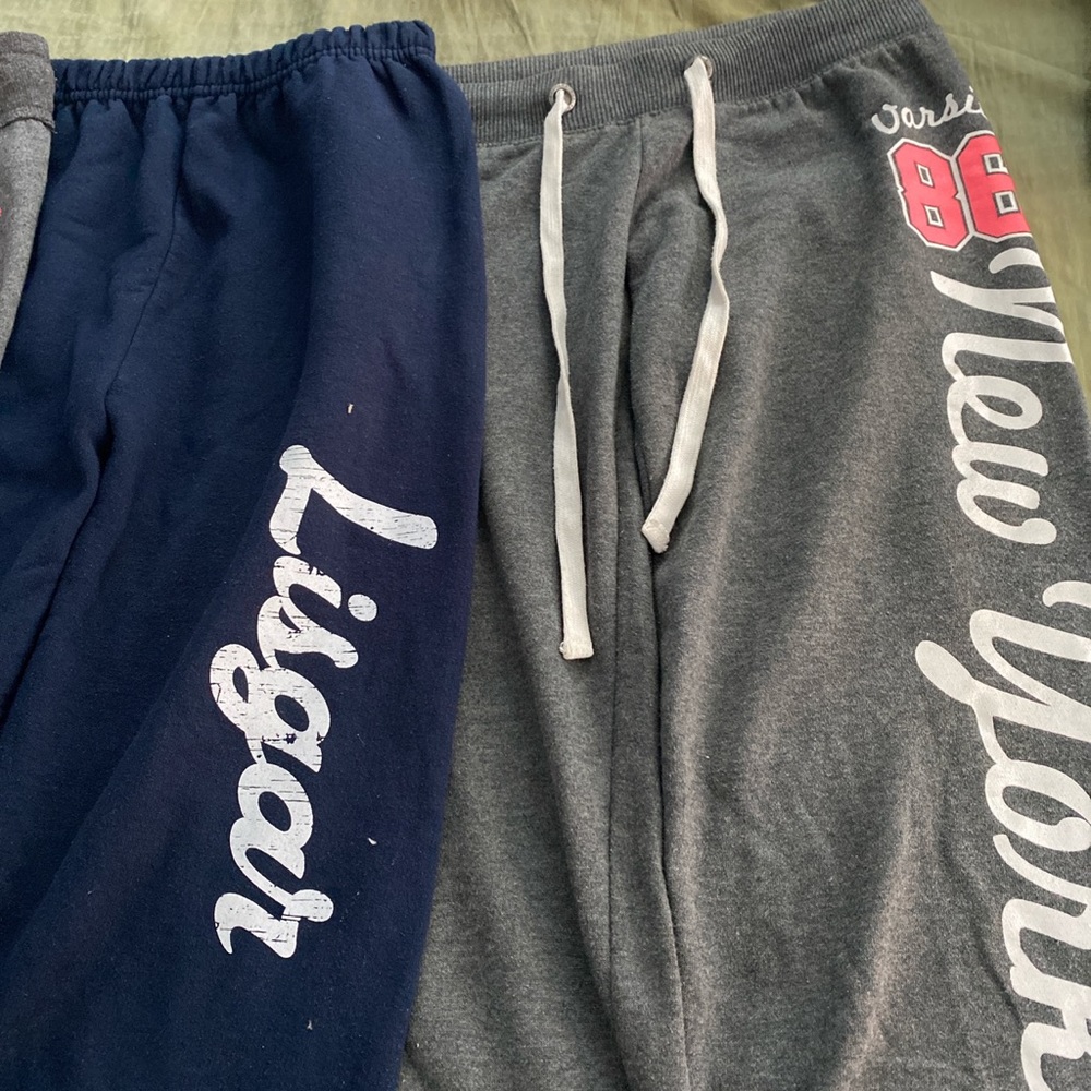Sweatpants